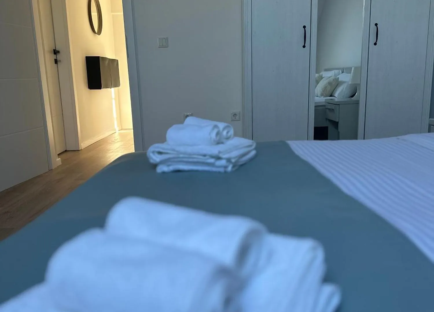 Apartmani Roko تروغير شقة